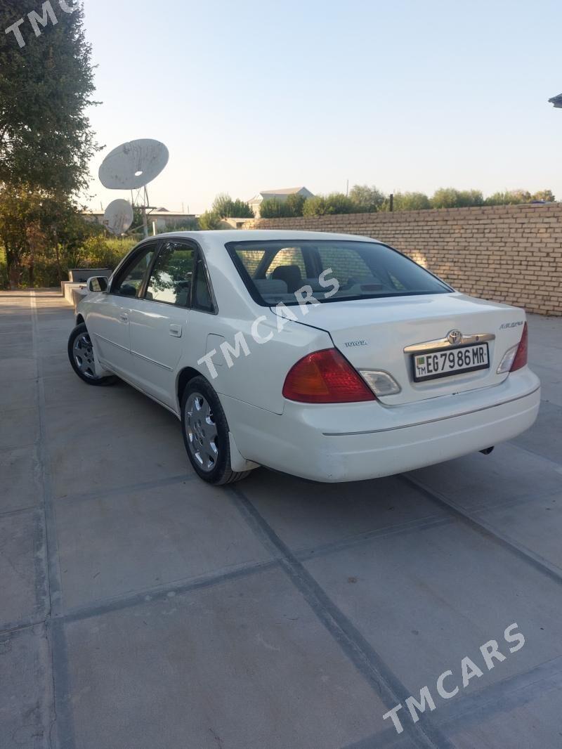 Toyota Avalon 2000 - 136 000 TMT - Mary - img 2