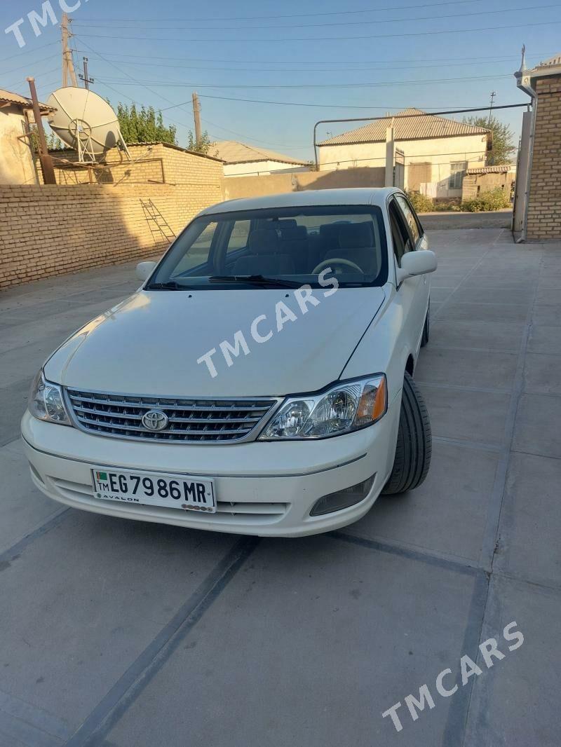 Toyota Avalon 2000 - 136 000 TMT - Mary - img 3