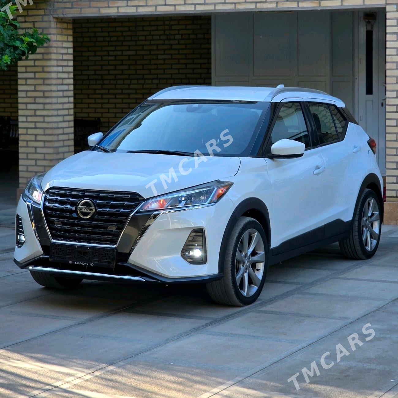 Nissan Kicks 2021 - 200 000 TMT - Mary - img 3