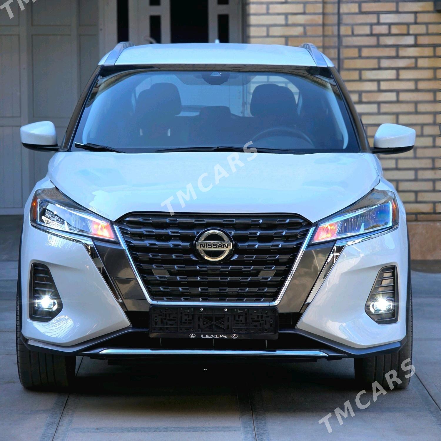 Nissan Kicks 2021 - 200 000 TMT - Mary - img 2