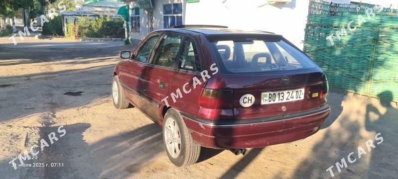 Opel Astra 1993 - 34 000 TMT - Daşoguz - img 2