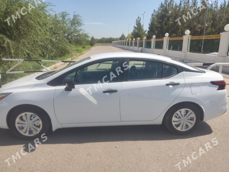 Nissan Versa 2021 - 190 000 TMT - Baýramaly - img 2