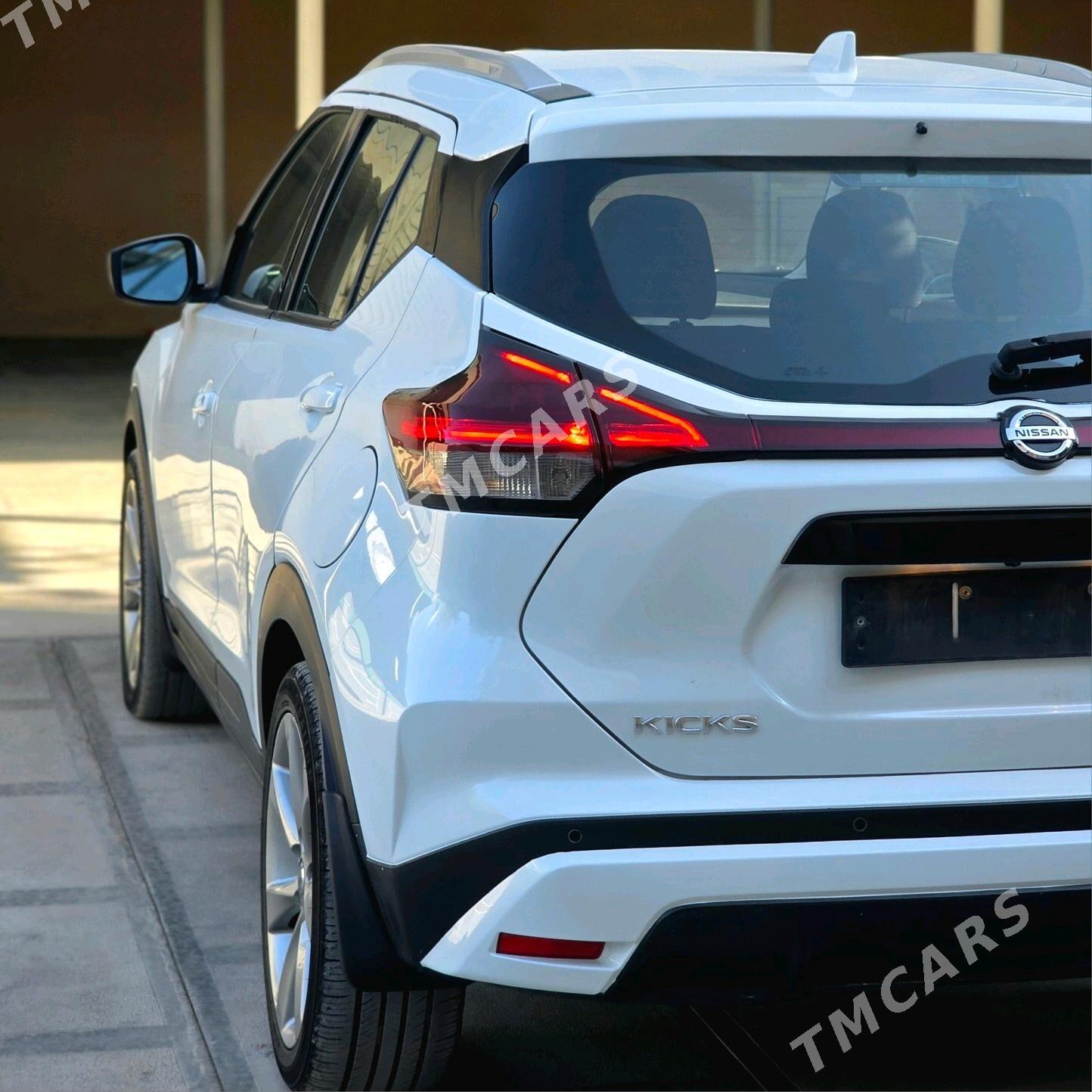 Nissan Kicks 2021 - 200 000 TMT - Mary - img 7