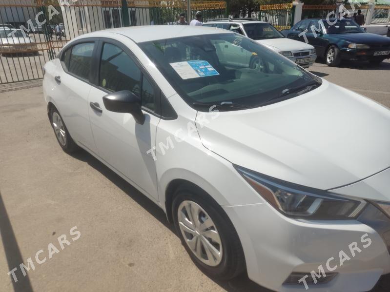 Nissan Versa 2021 - 190 000 TMT - Baýramaly - img 3
