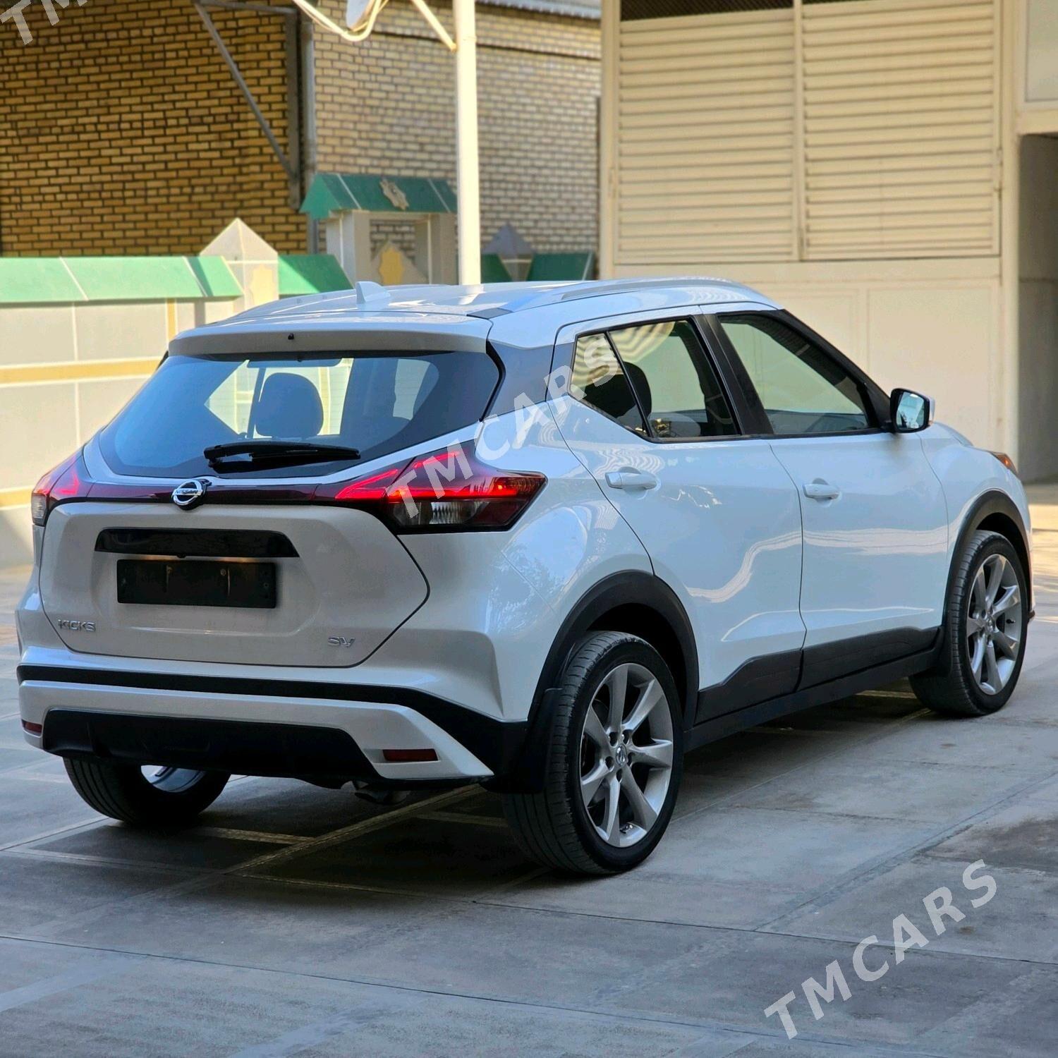 Nissan Kicks 2021 - 200 000 TMT - Mary - img 6