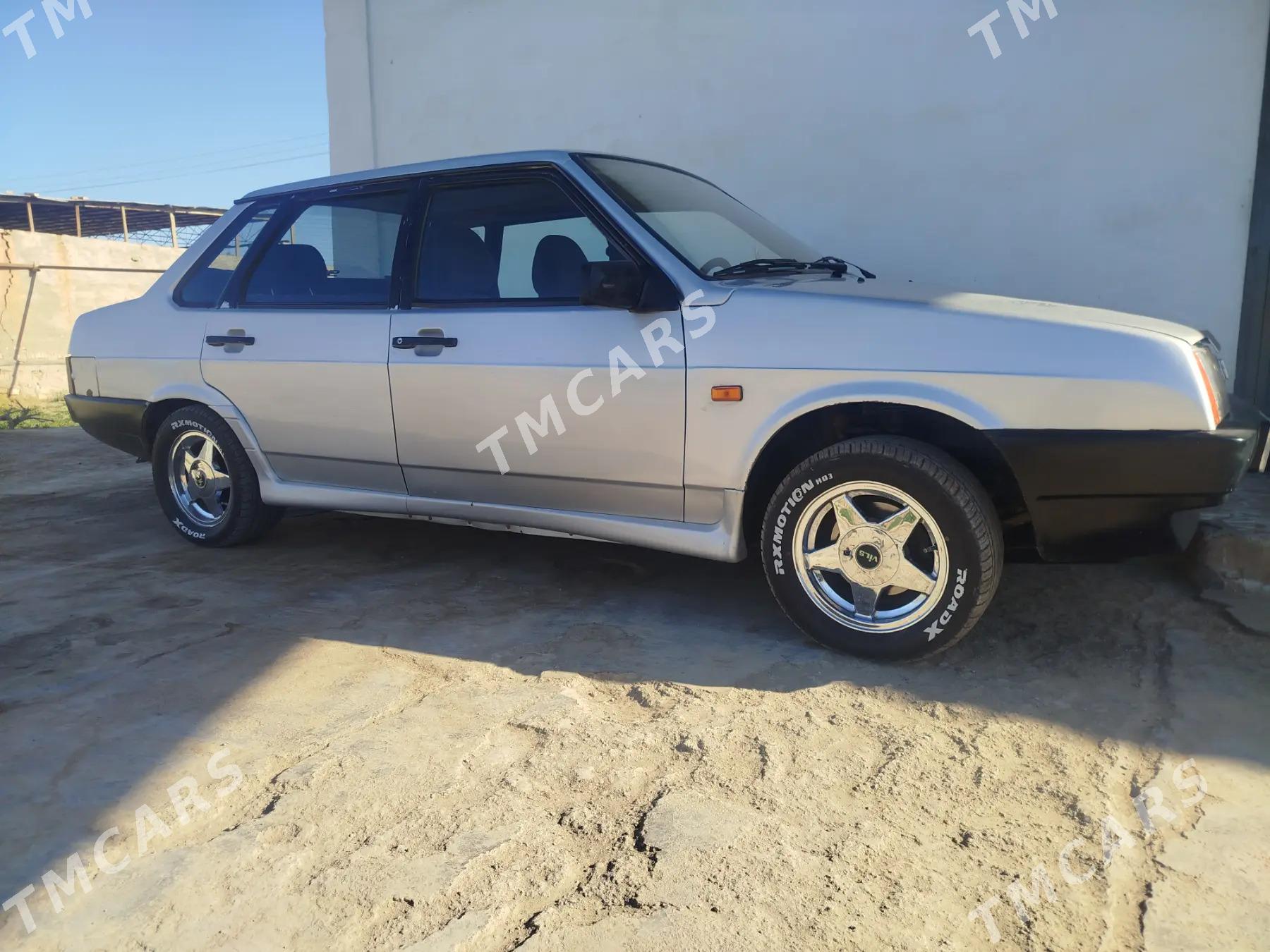 Lada 21099 2006 - 35 000 TMT - Murgap - img 7