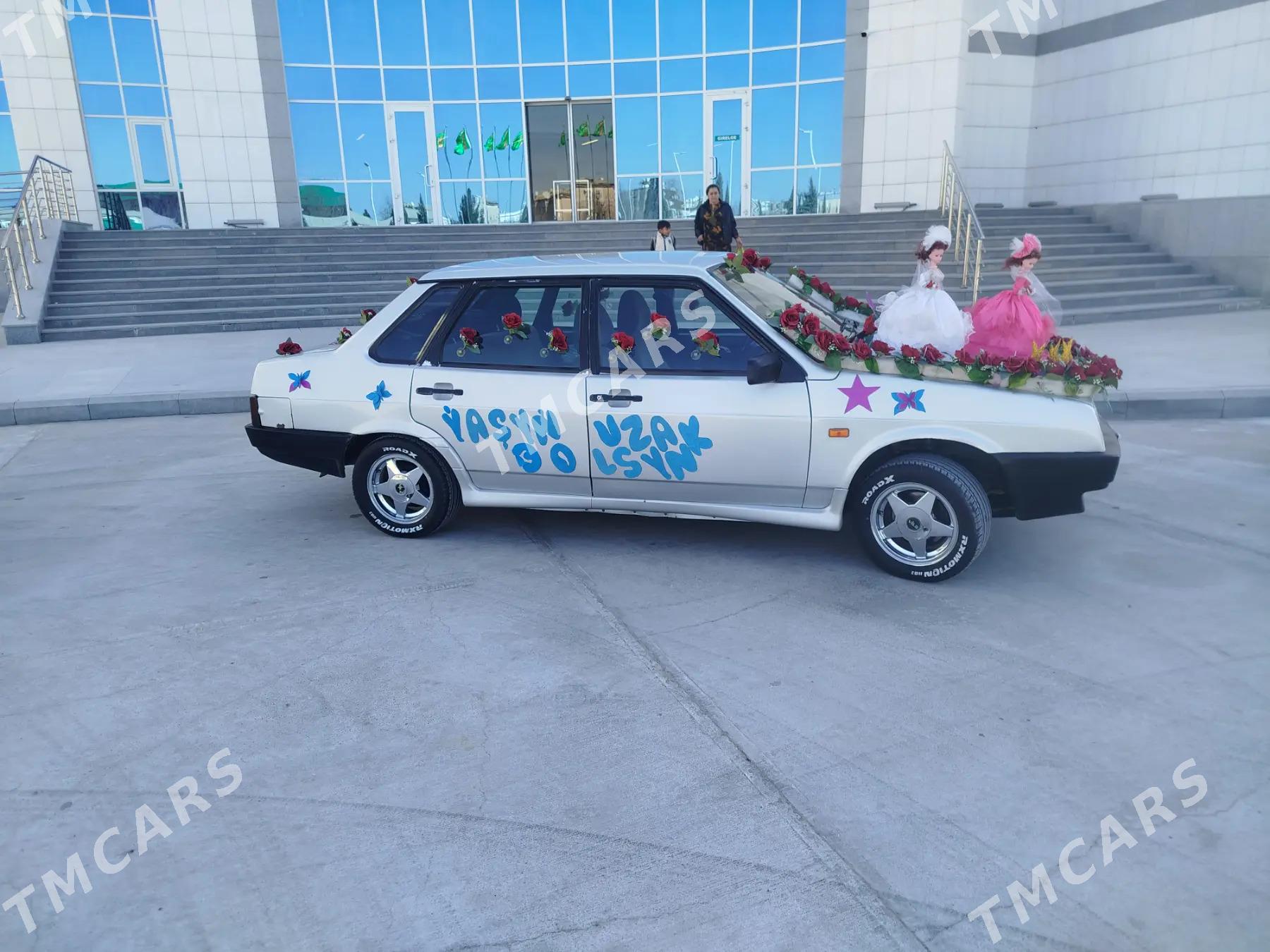 Lada 21099 2006 - 35 000 TMT - Murgap - img 2