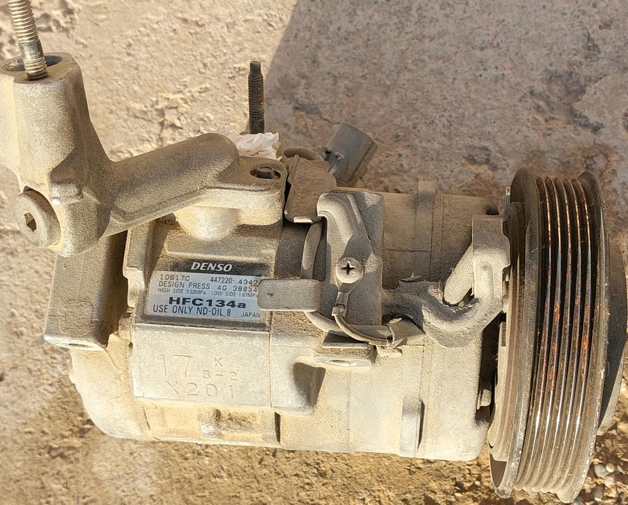 kompressor компрессор 3.3 mato 1 150 TMT - Теджен - img 2