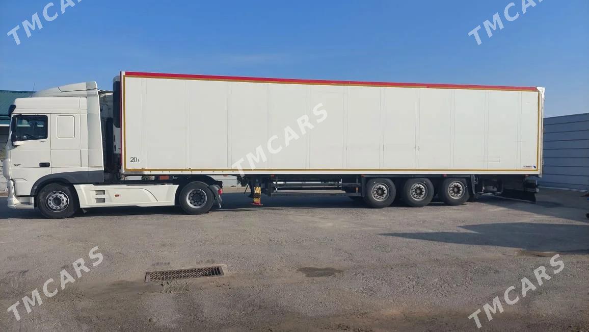 Schmitz SLX 2008 - 550 000 TMT - Хитровка - img 3