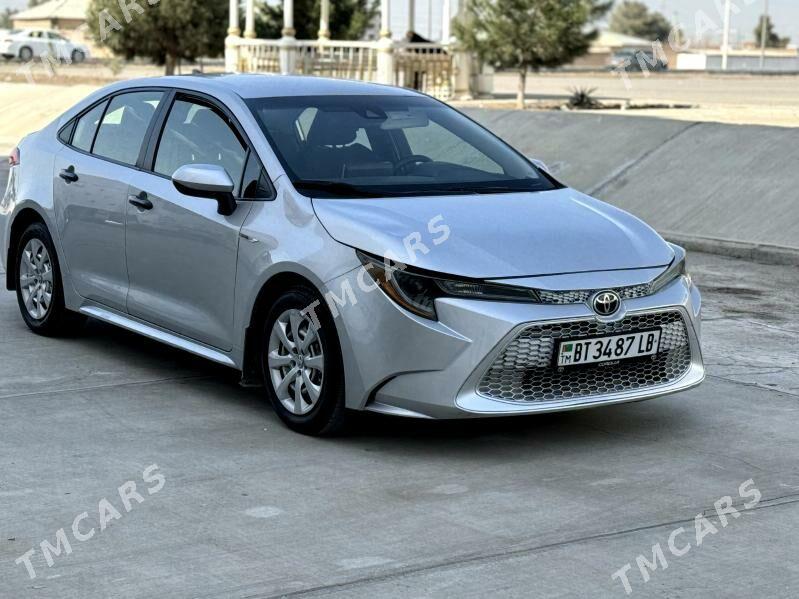 Toyota Corolla 2020 - 200 000 TMT - Türkmenabat - img 2