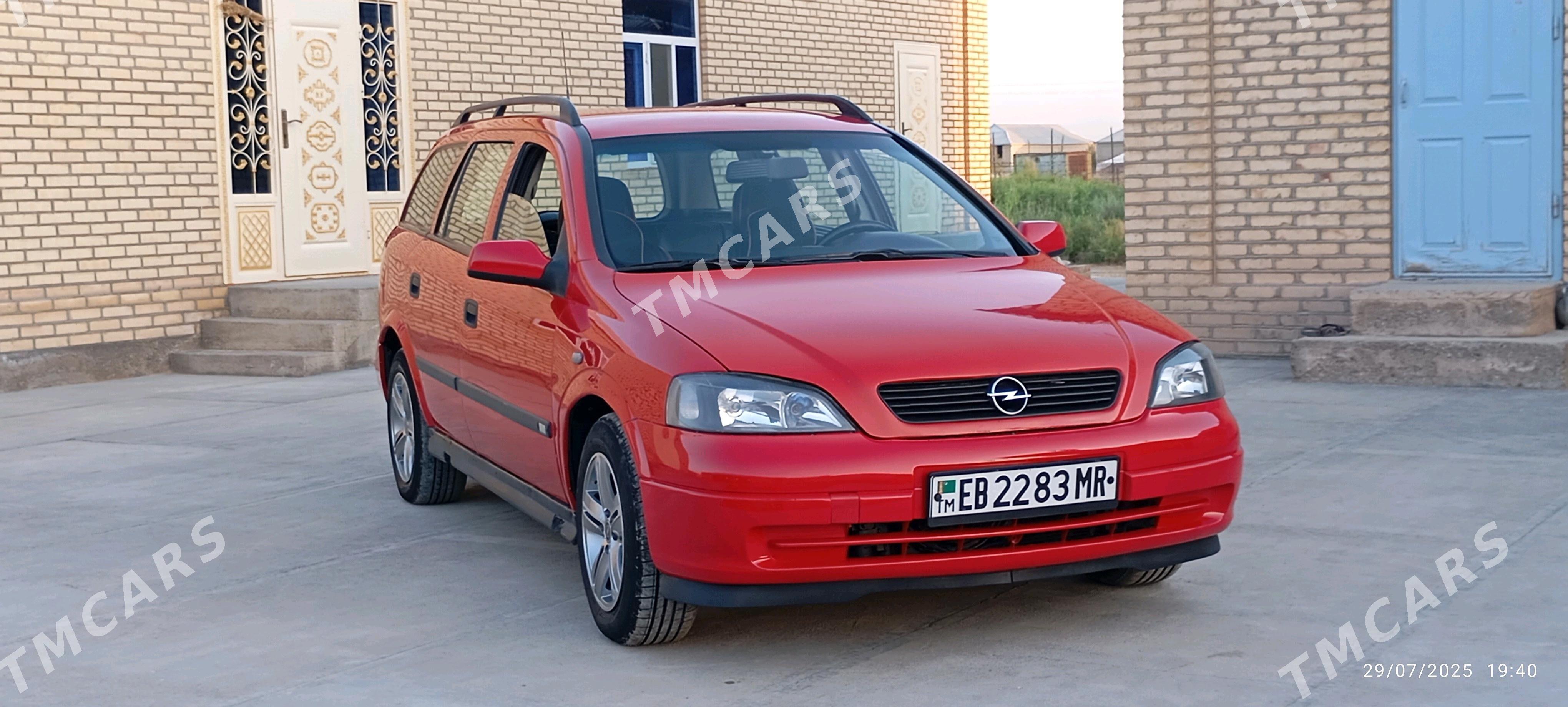 Opel Astra 1999 - 68 000 TMT - Mary - img 2