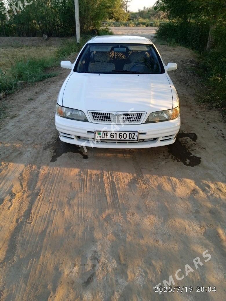 Nissan Cefiro 1999 - 65 000 TMT - етр. Туркменбаши - img 2