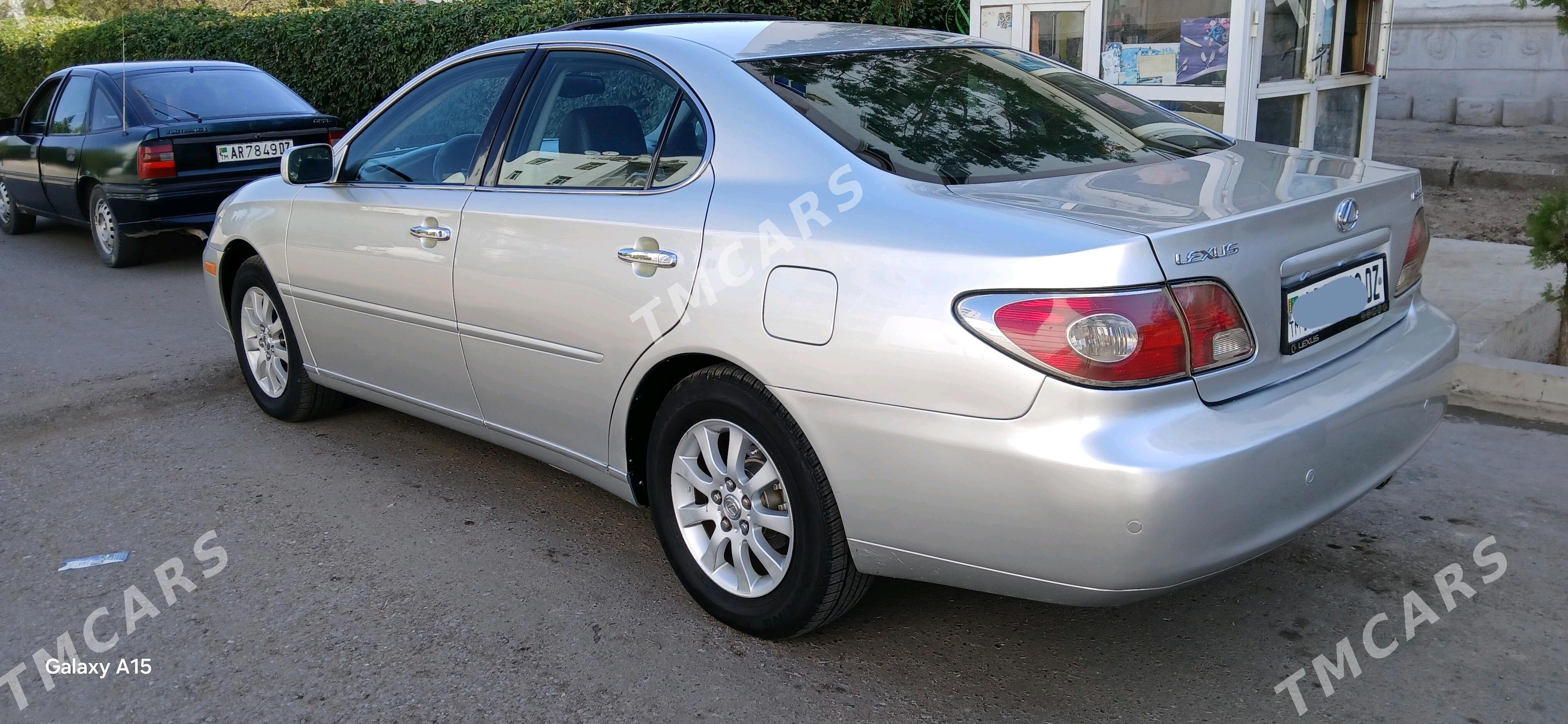 Lexus ES 330 2003 - 220 000 TMT - Daşoguz - img 5