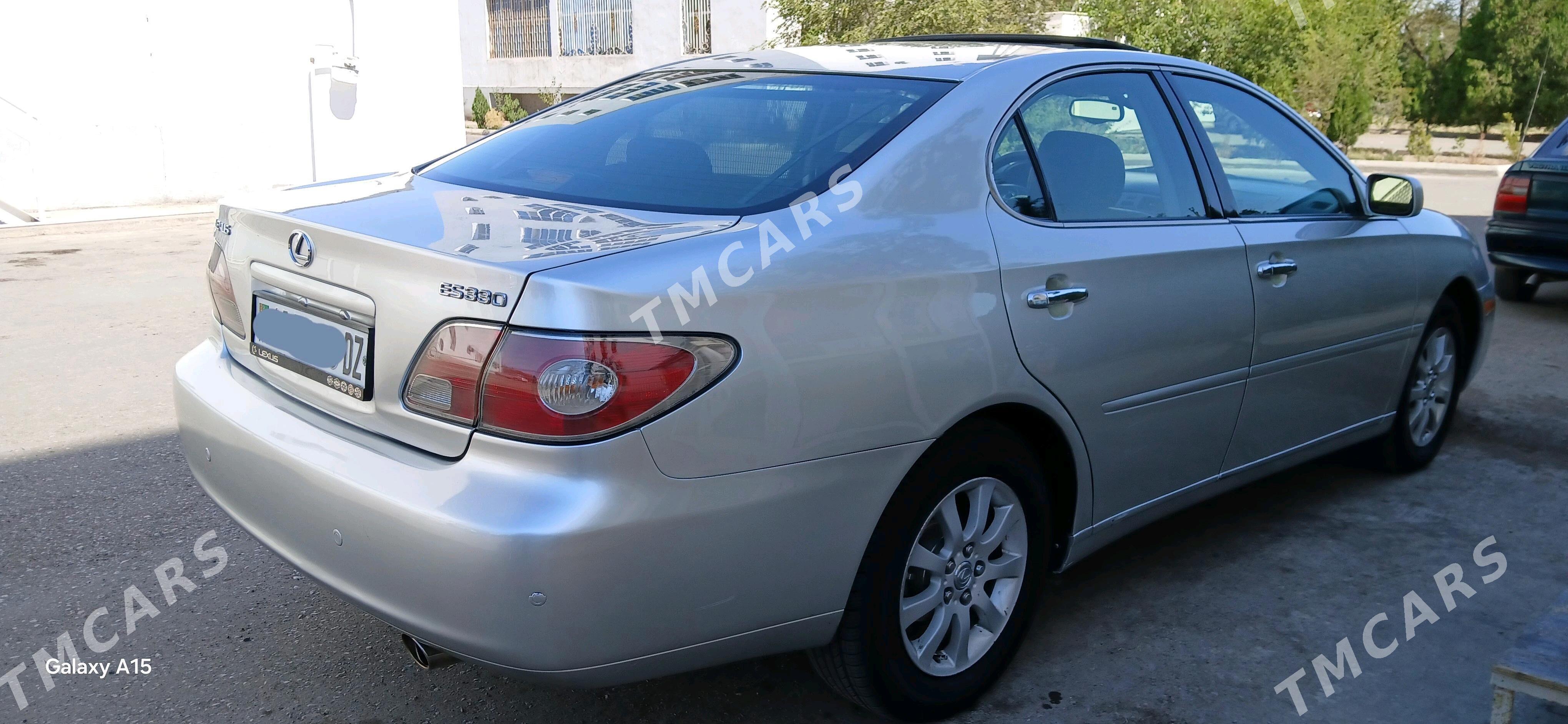 Lexus ES 330 2003 - 220 000 TMT - Daşoguz - img 4