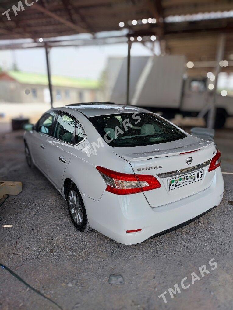 Nissan Sentra 2016 - 133 000 TMT - 8 мкр - img 3