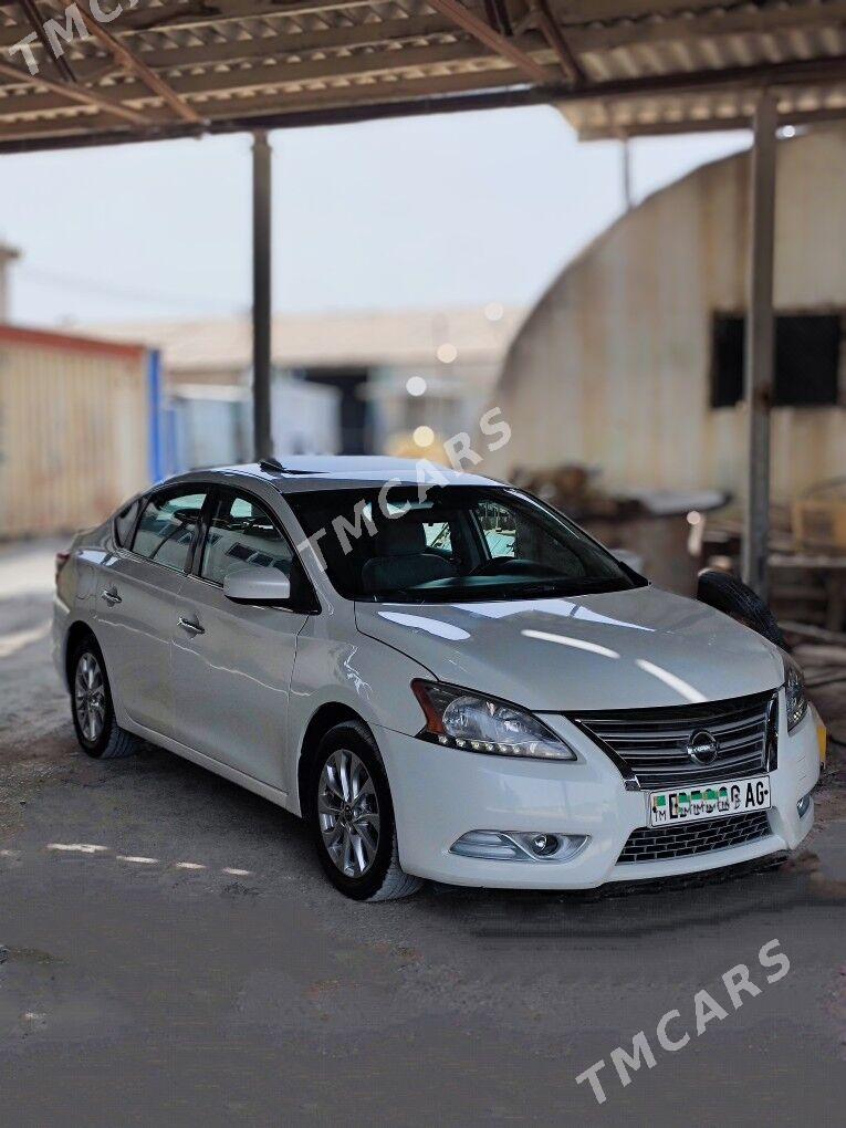 Nissan Sentra 2016 - 133 000 TMT - 8 мкр - img 5