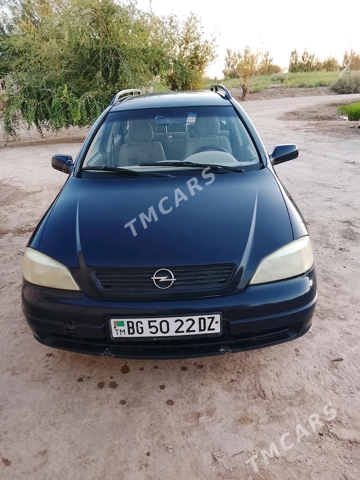 Opel Astra 1999 - 70 000 TMT - Болдумсаз - img 2