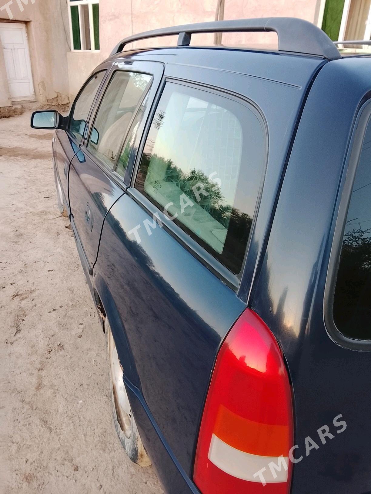 Opel Astra 1999 - 70 000 TMT - Болдумсаз - img 3