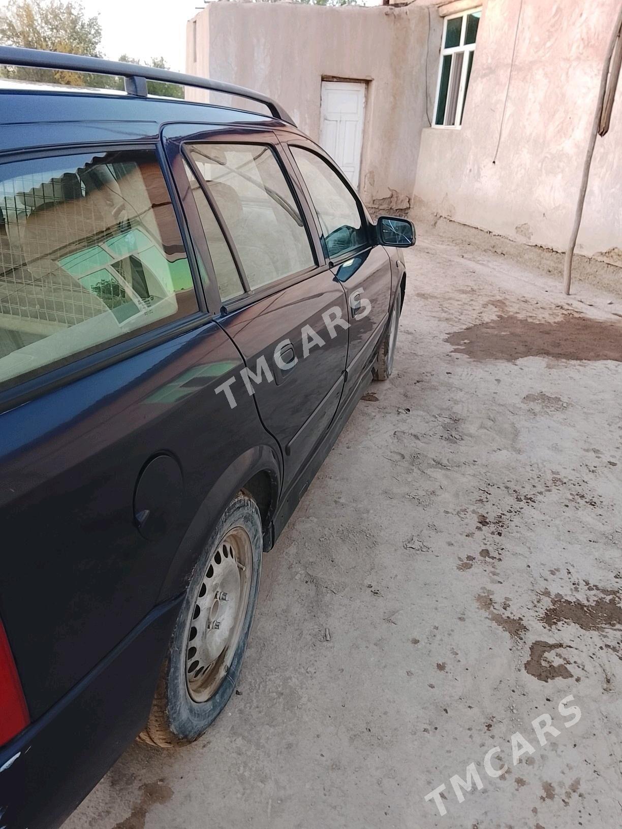 Opel Astra 1999 - 70 000 TMT - Болдумсаз - img 4