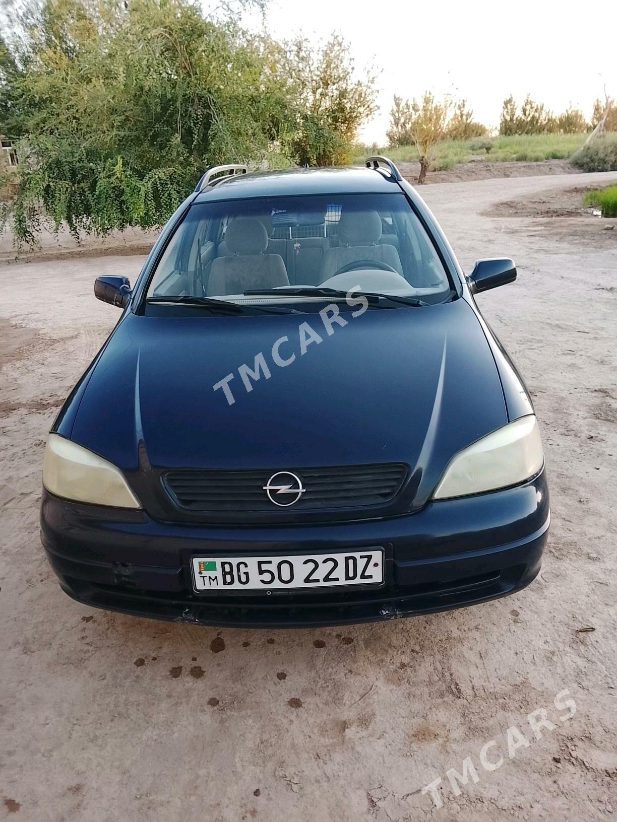 Opel Astra 1999 - 70 000 TMT - Болдумсаз - img 6