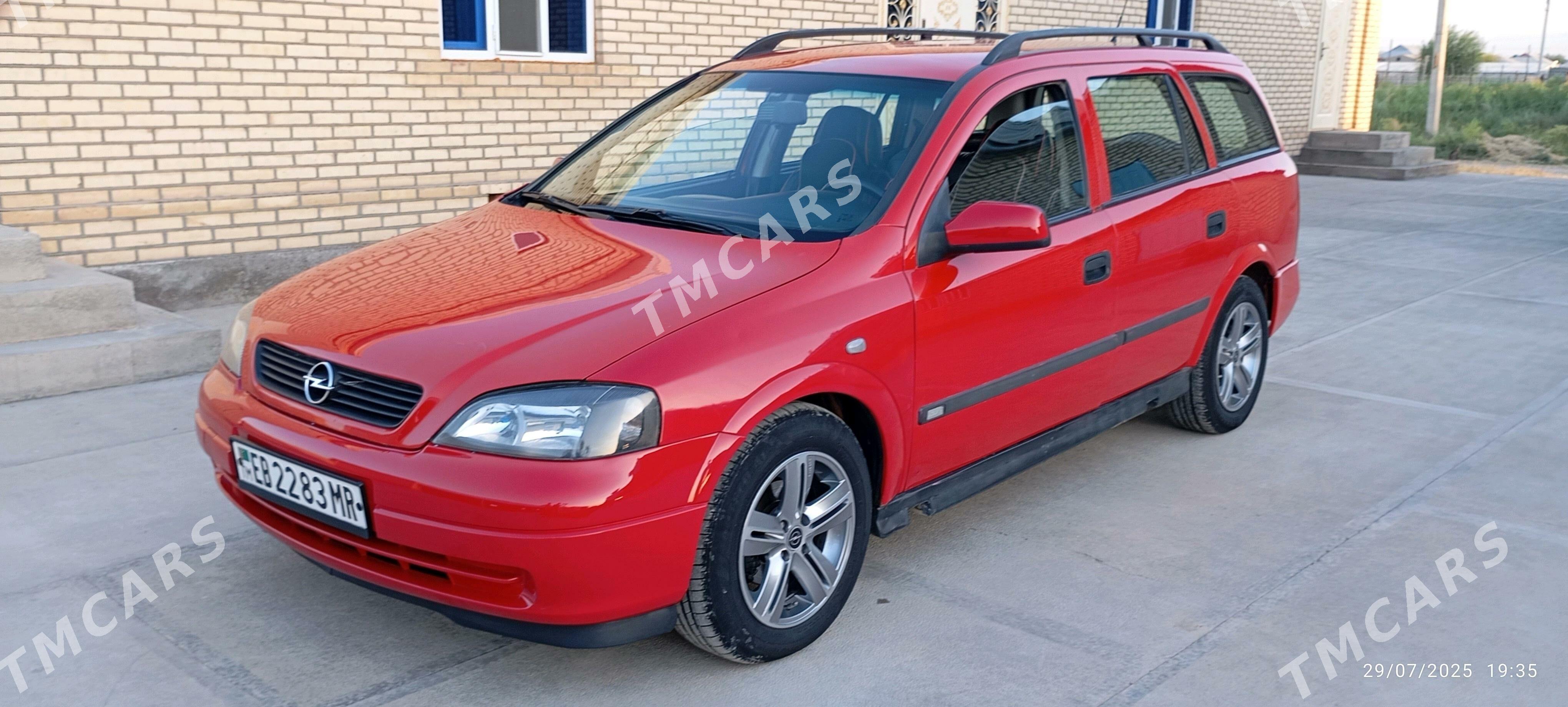 Opel Astra 1999 - 68 000 TMT - Mary - img 3