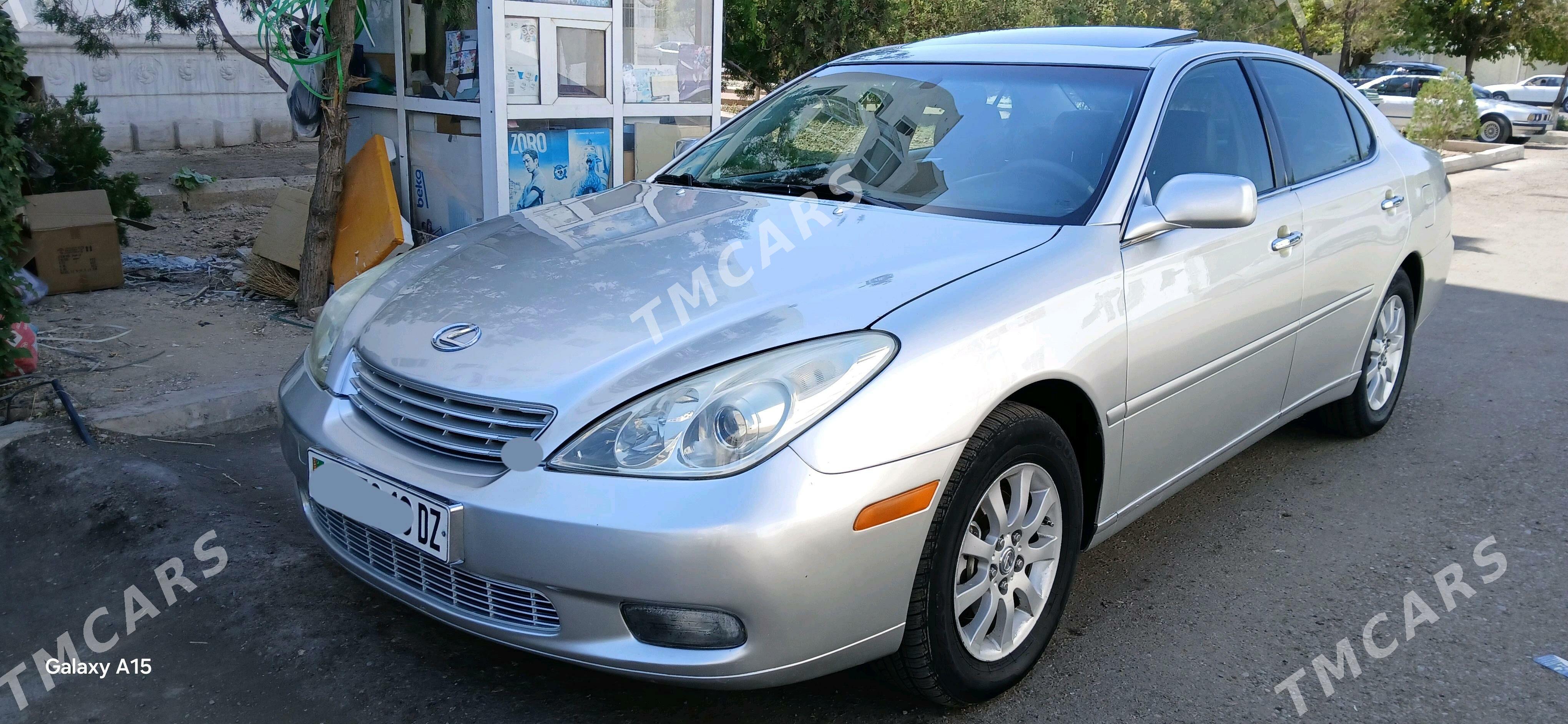 Lexus ES 330 2003 - 220 000 TMT - Daşoguz - img 6