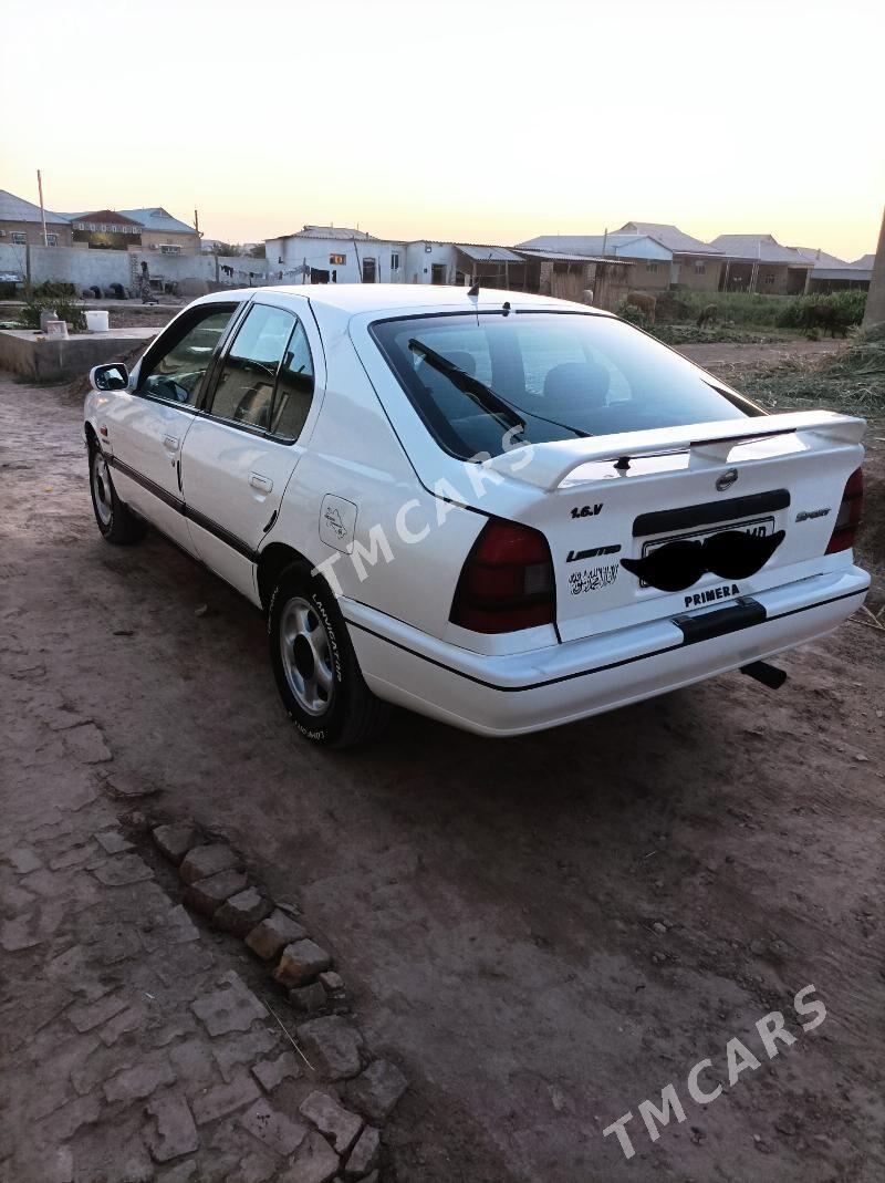 Nissan Primera 1996 - 15 000 TMT - Байрамали - img 5