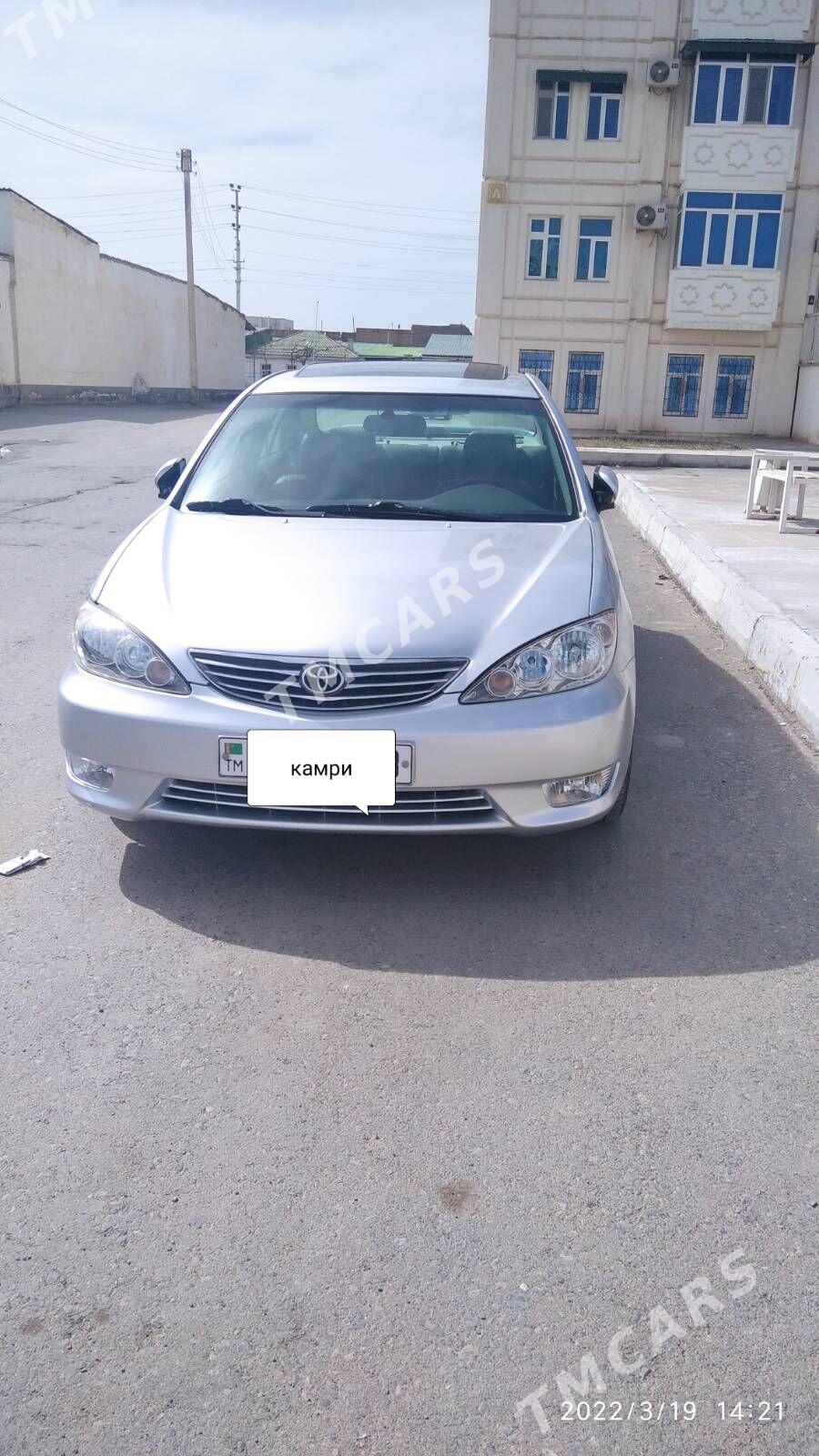 Toyota Camry 2003 - 160 000 TMT - Çärjew - img 6