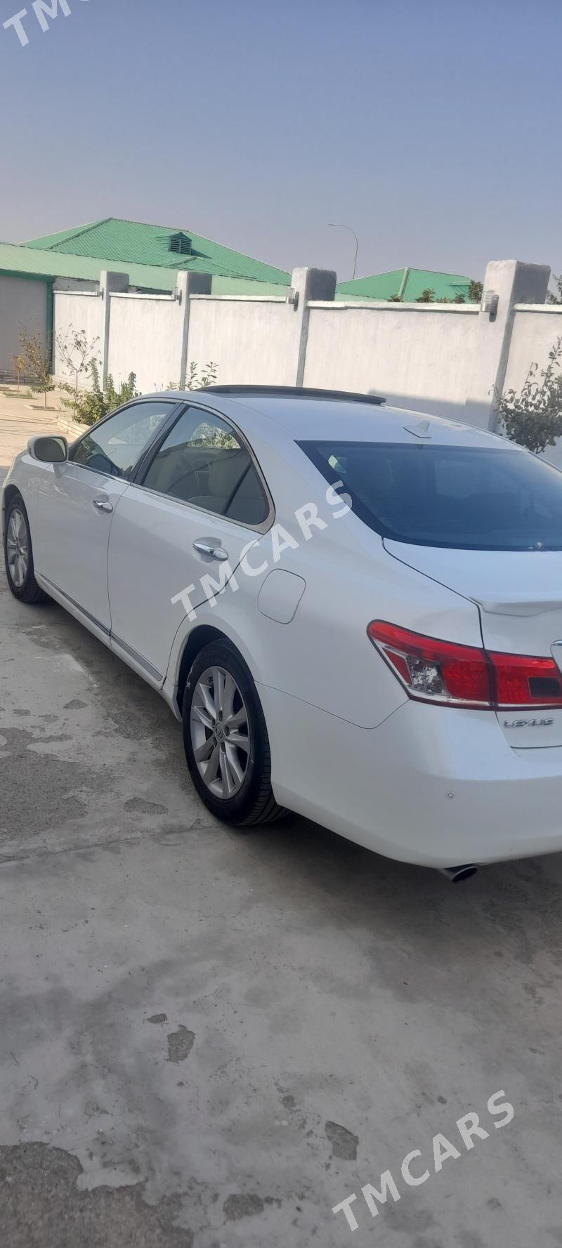 Lexus ES 350 2010 - 290 000 TMT - Дашогуз - img 3
