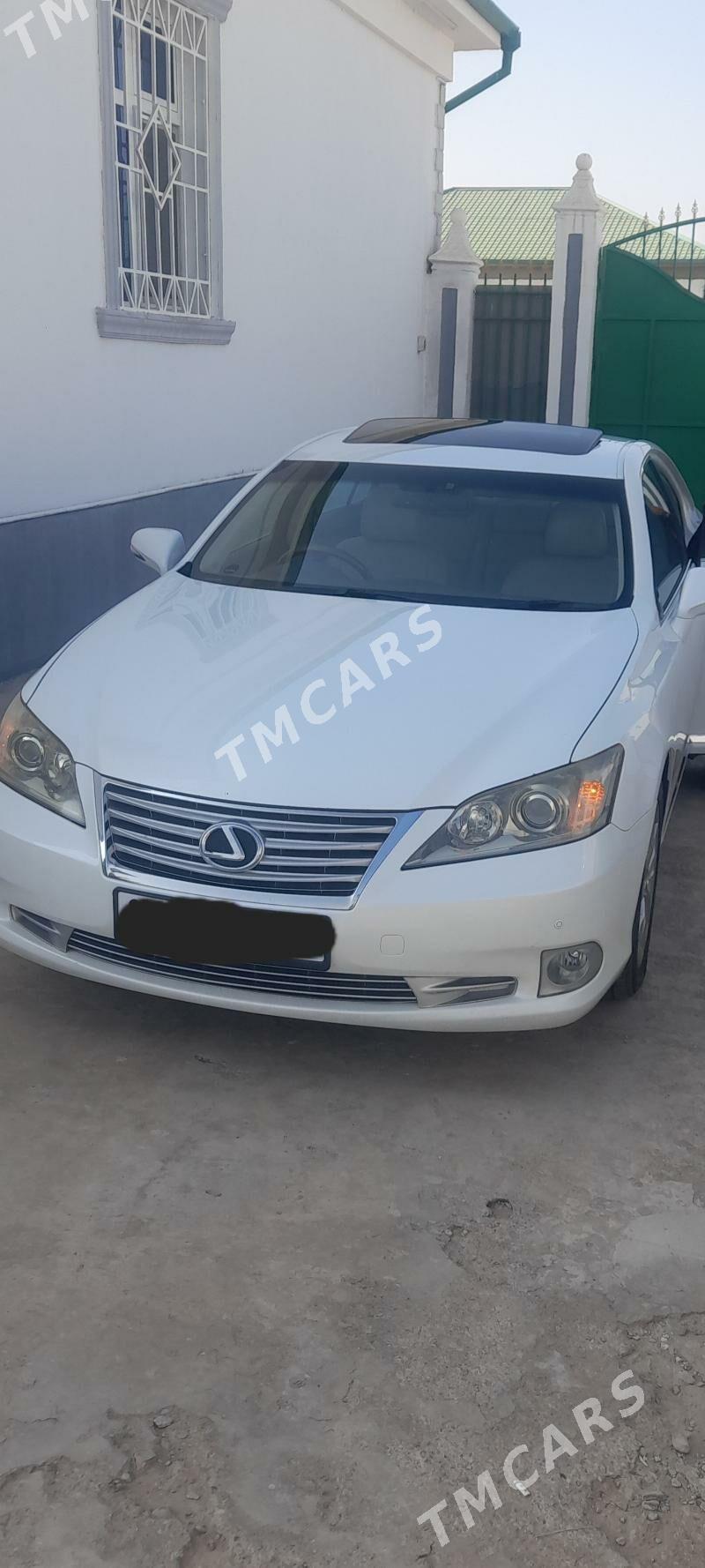 Lexus ES 350 2010 - 290 000 TMT - Дашогуз - img 2