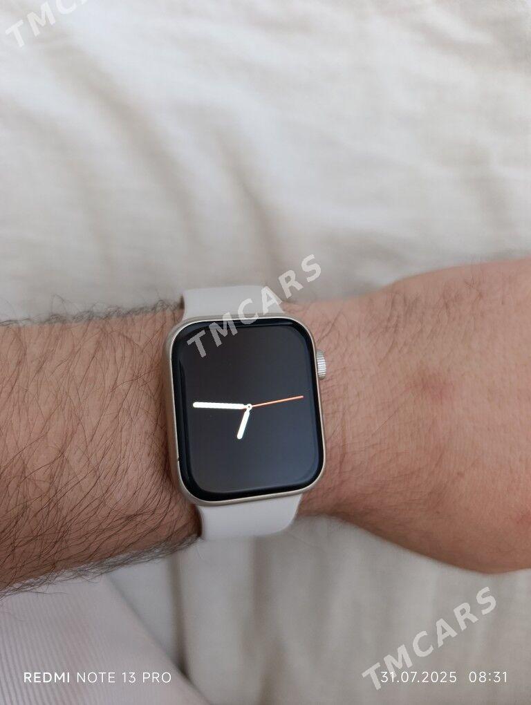 Apple watch 1:1 kopia - Туркменабат - img 2