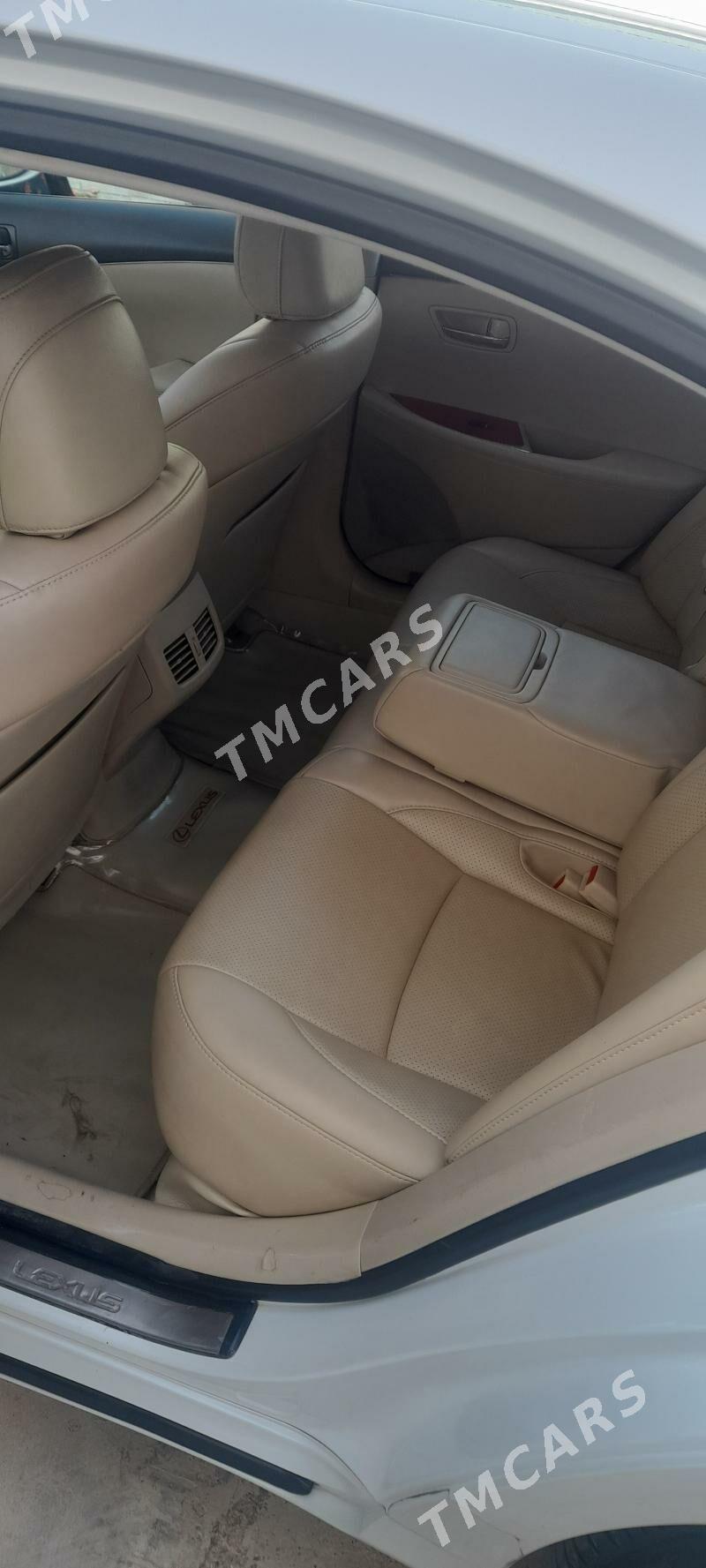 Lexus ES 350 2010 - 290 000 TMT - Дашогуз - img 5