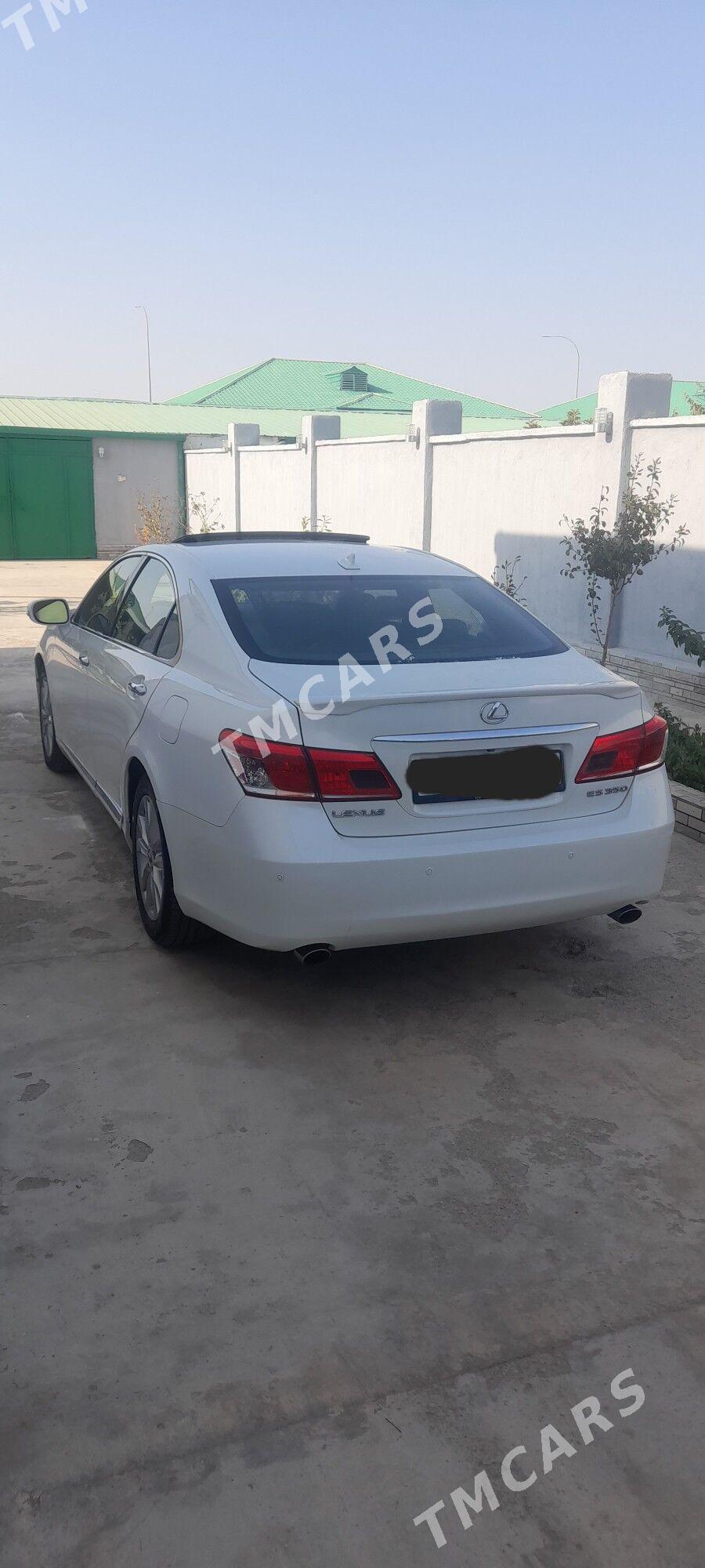 Lexus ES 350 2010 - 290 000 TMT - Дашогуз - img 6