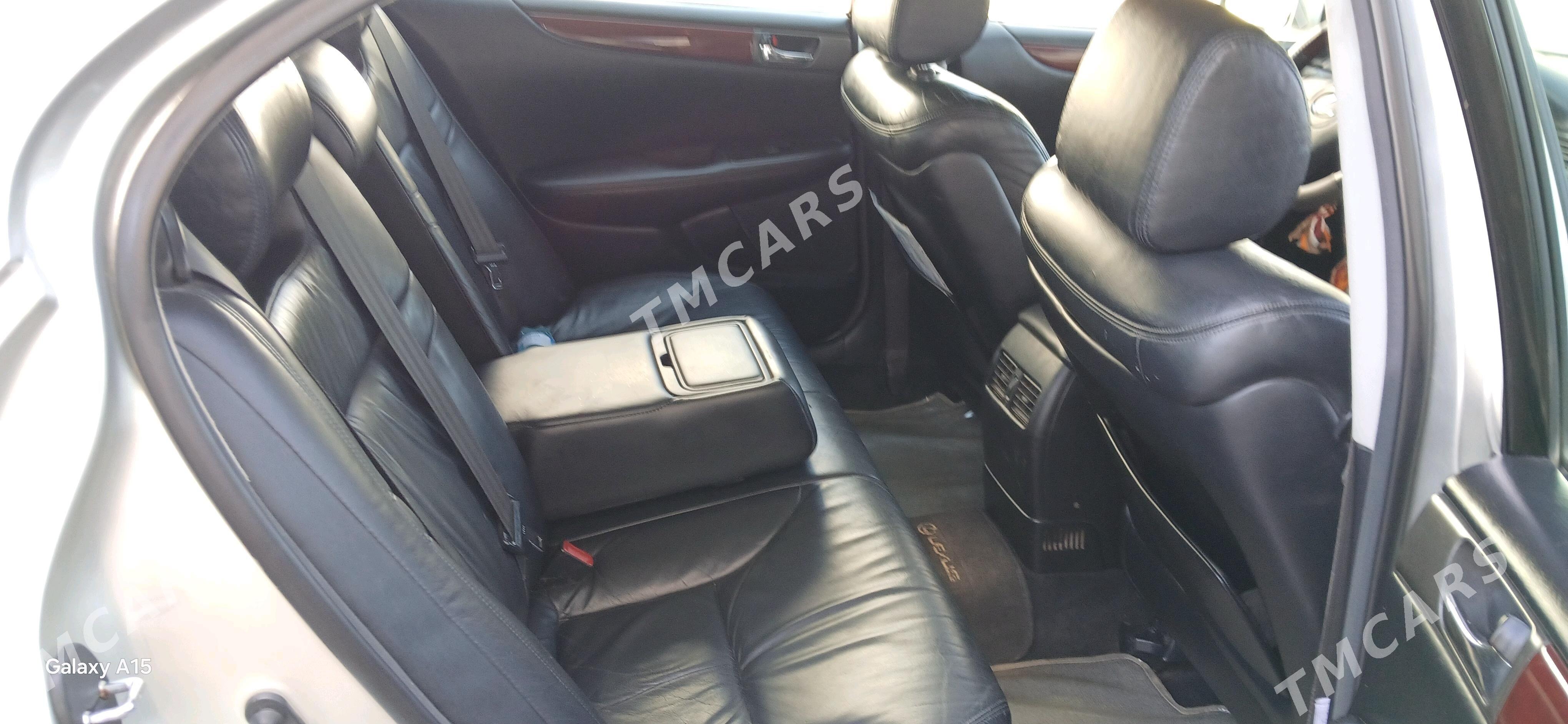 Lexus ES 330 2003 - 220 000 TMT - Daşoguz - img 10