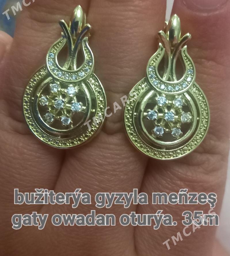bužiteriýa - Гёкдепе - img 4