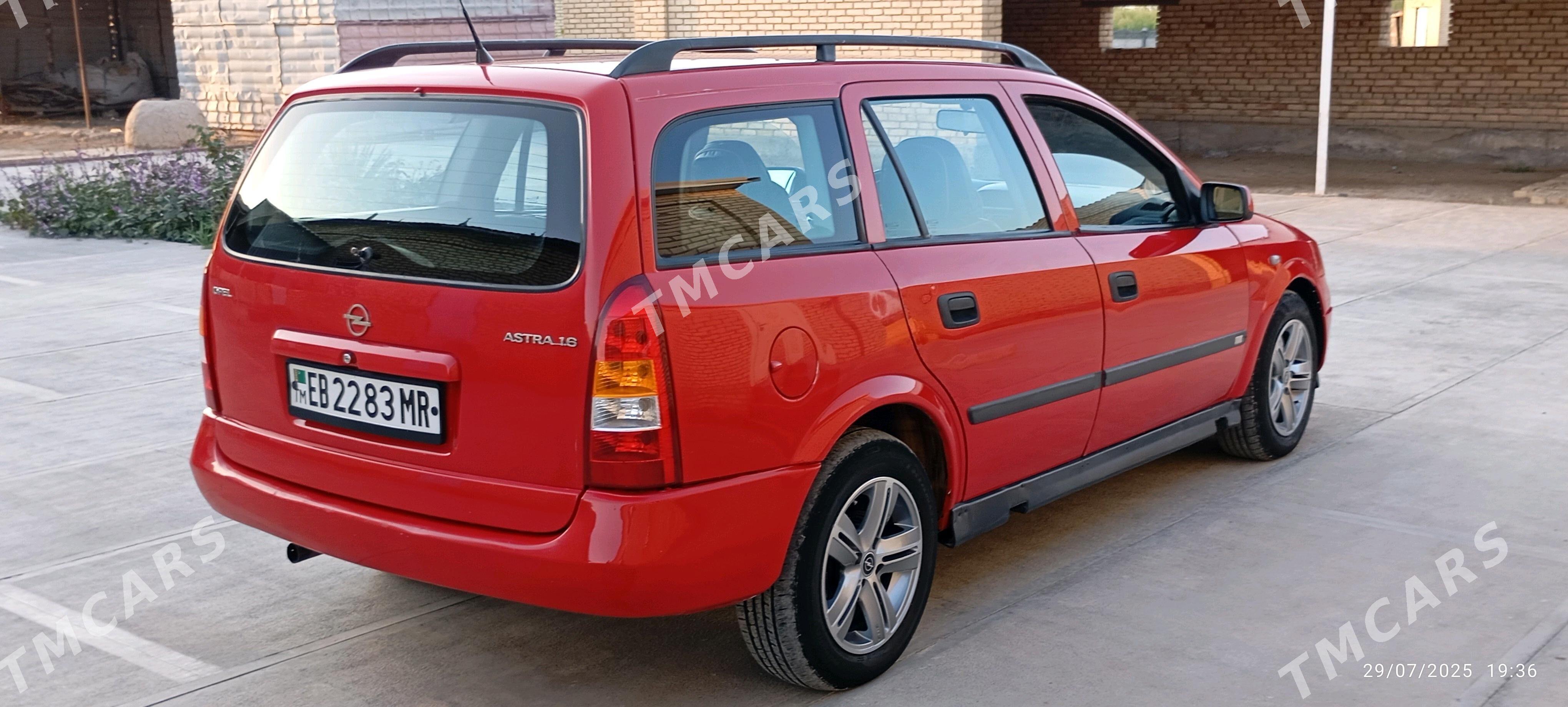 Opel Astra 1999 - 68 000 TMT - Mary - img 4