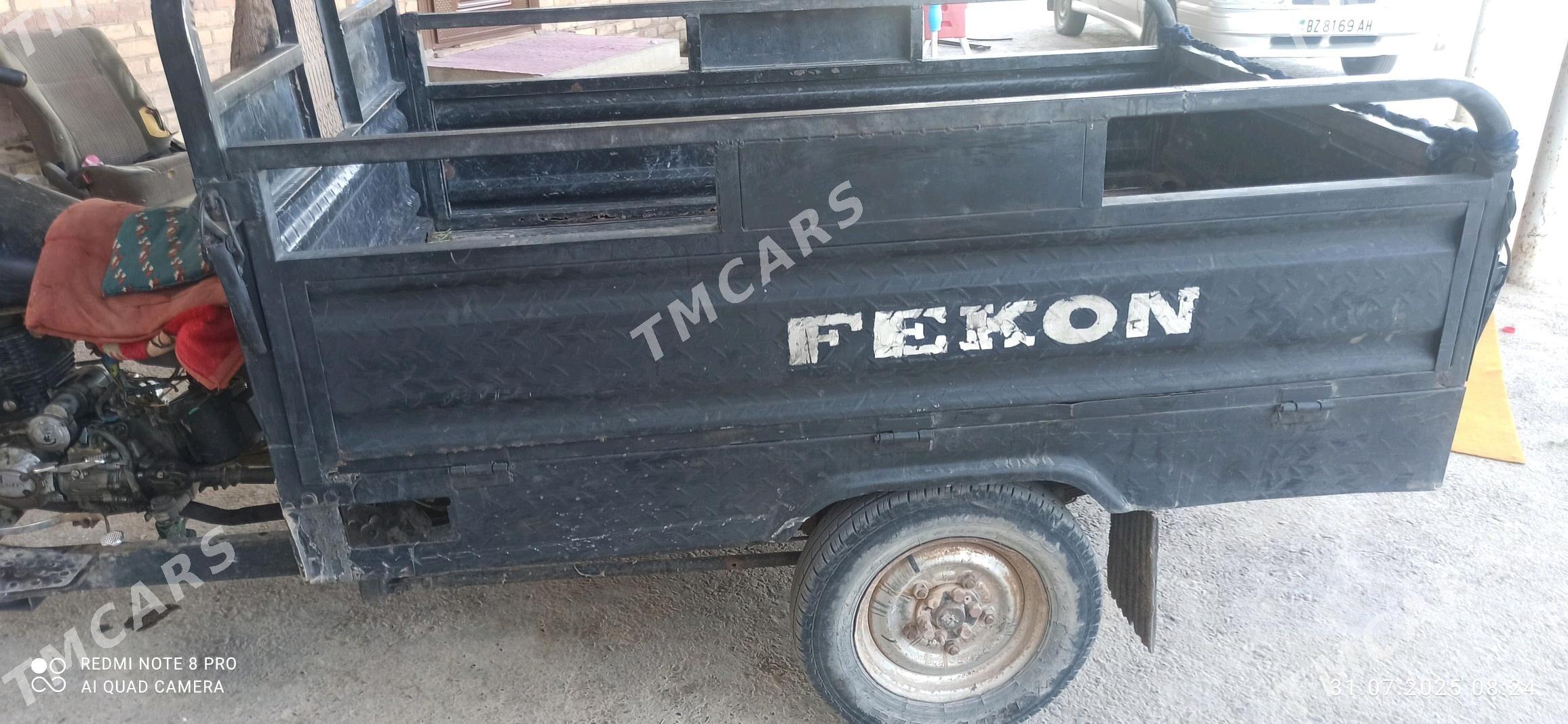 Fekon FK200-14G 2016 - 13 400 TMT - Babadaýhan - img 2