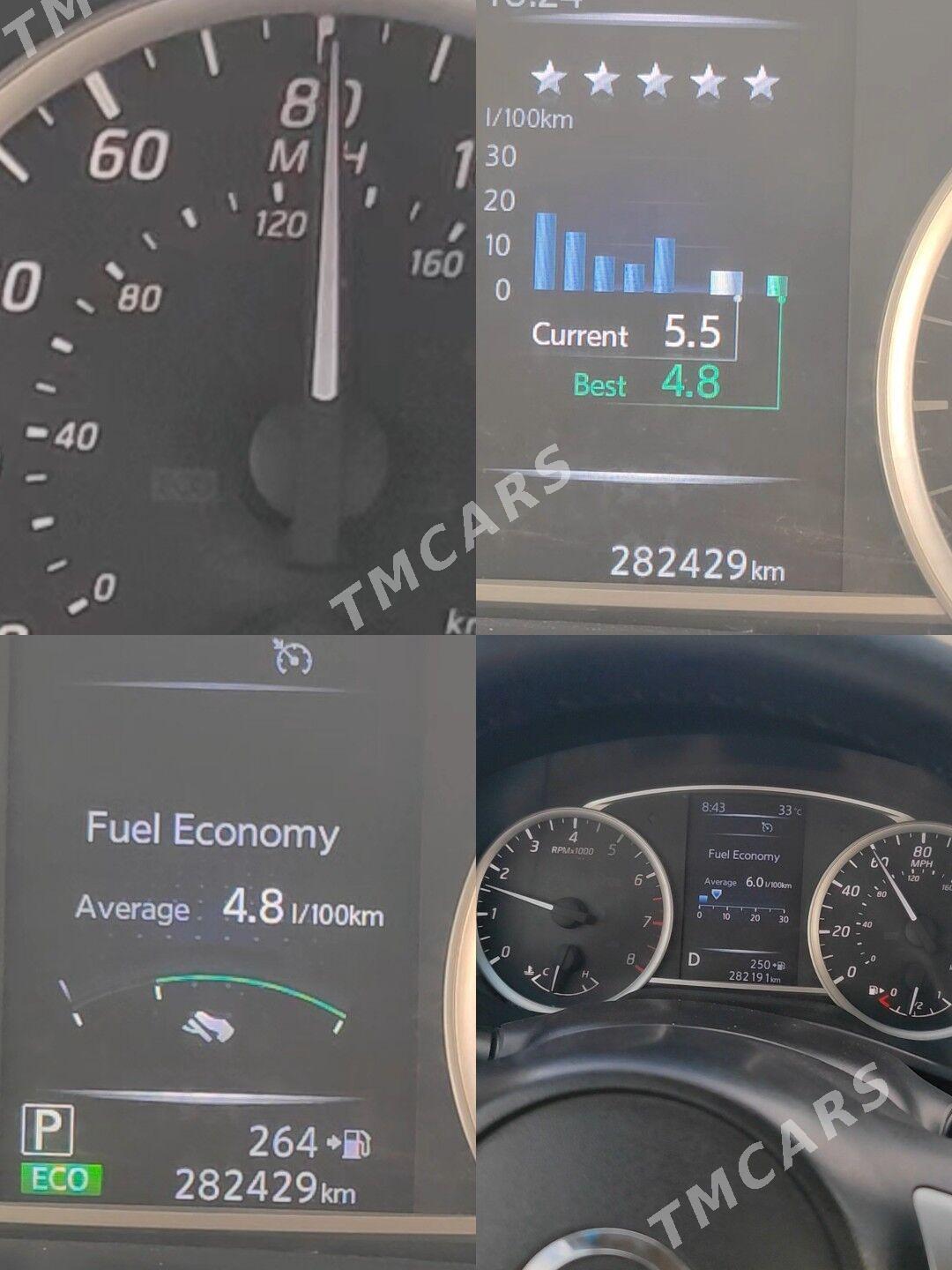 Nissan Sentra 2016 - 133 000 TMT - 8 мкр - img 6