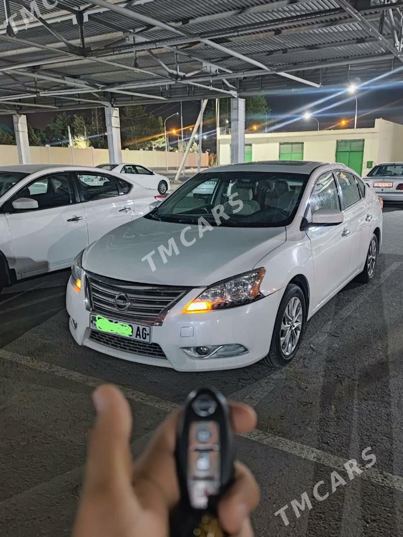 Nissan Sentra 2016 - 133 000 TMT - 8 мкр - img 8