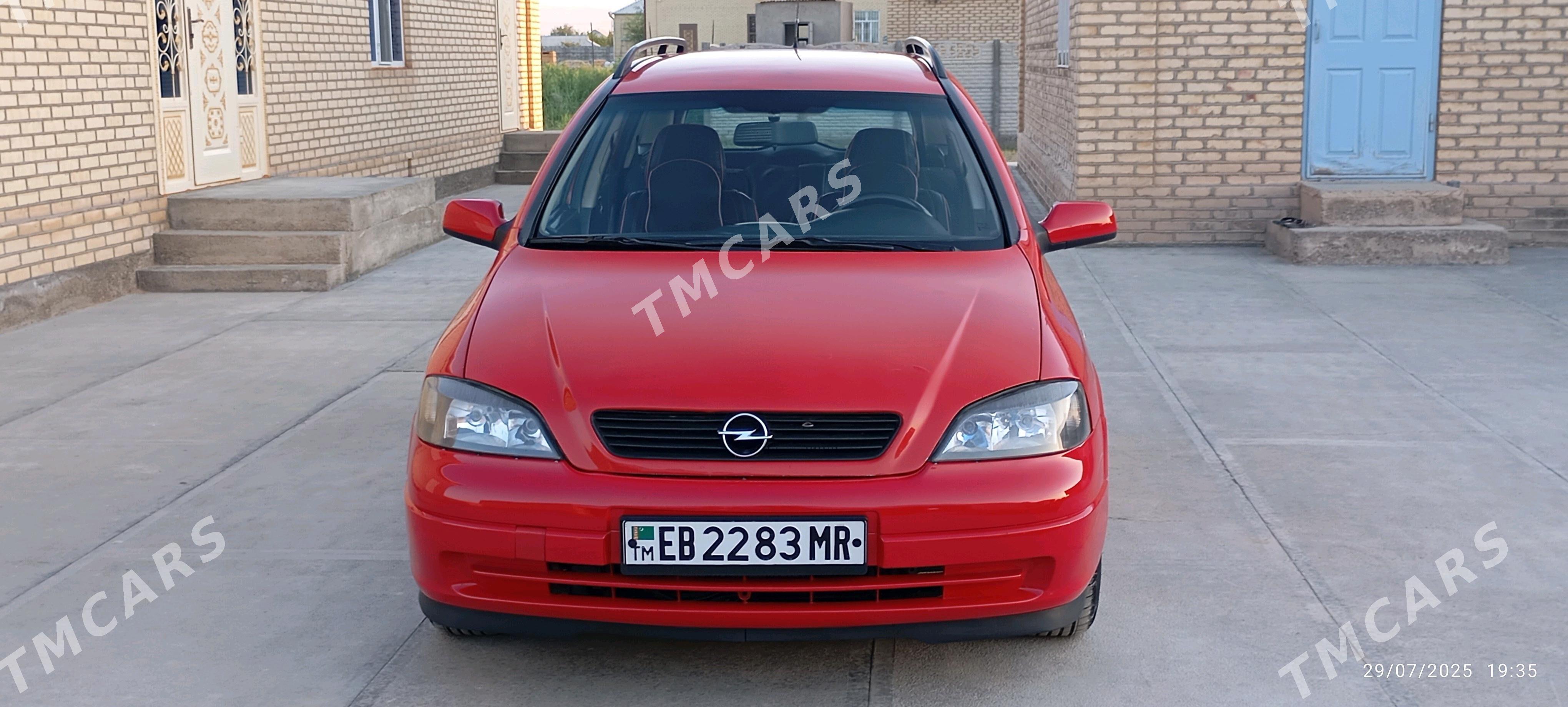 Opel Astra 1999 - 68 000 TMT - Mary - img 6