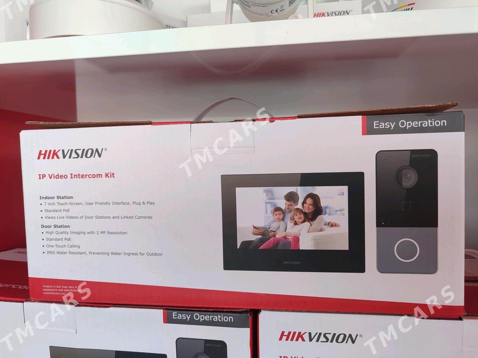 HIKVISION Комплект домофонии - Aşgabat - img 2