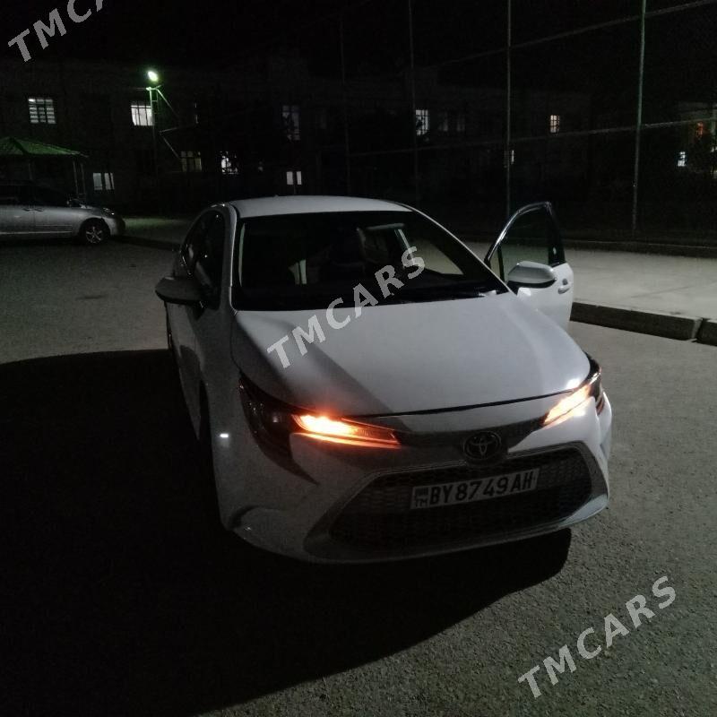 Toyota Corolla 2020 - 205 000 TMT - Ашхабад - img 2