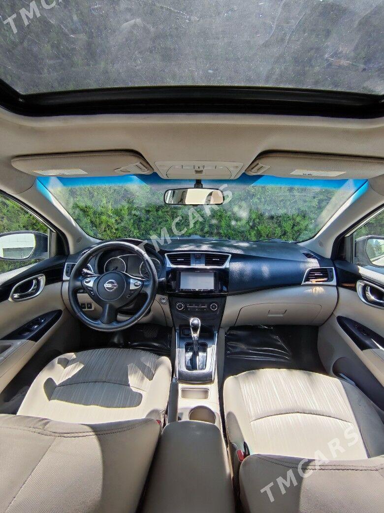 Nissan Sentra 2016 - 133 000 TMT - 8 мкр - img 9
