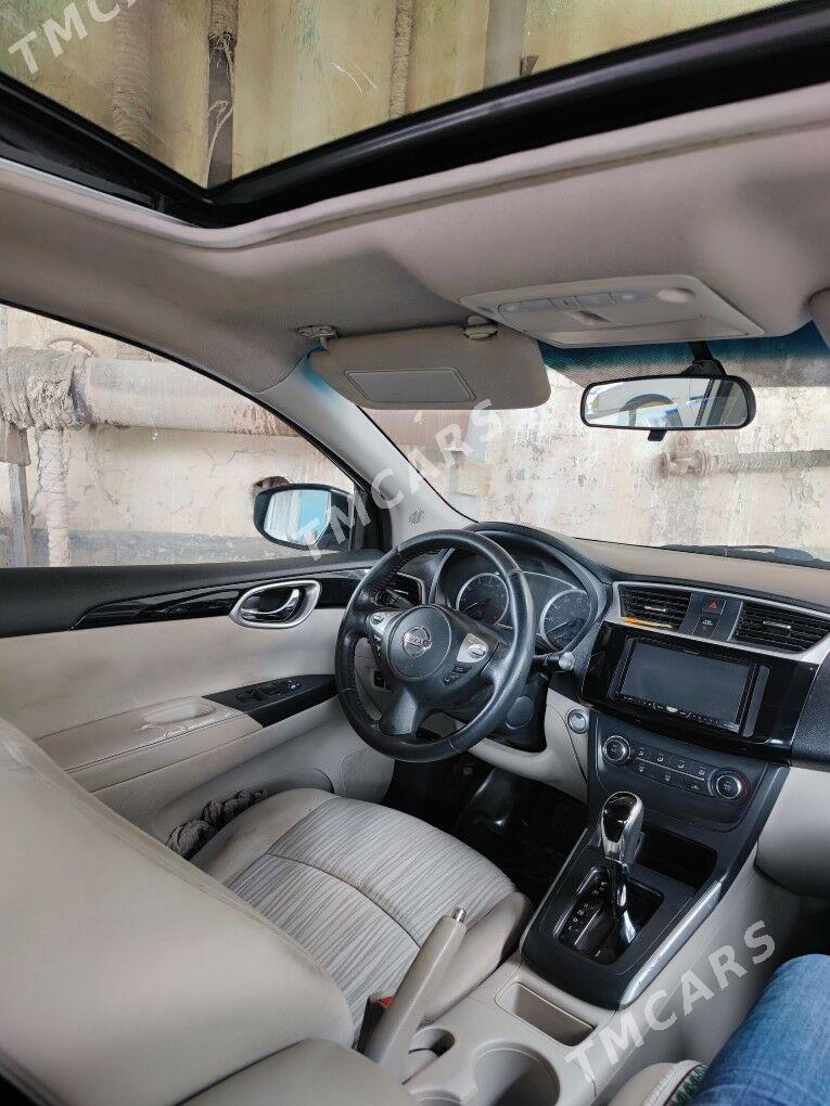Nissan Sentra 2016 - 133 000 TMT - 8 мкр - img 10