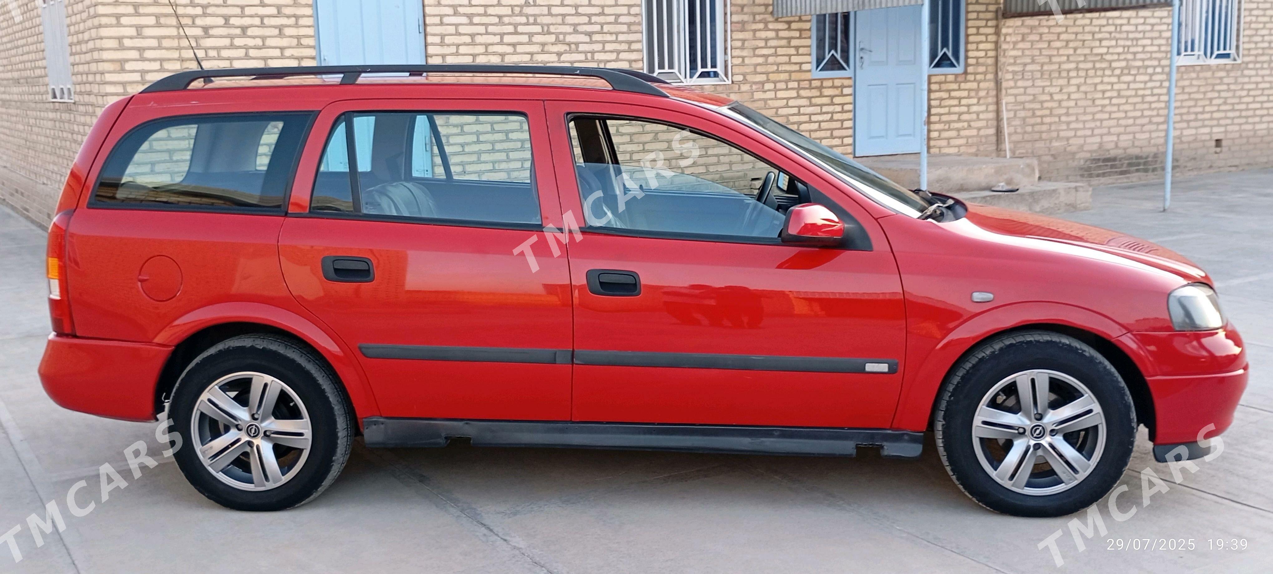 Opel Astra 1999 - 68 000 TMT - Mary - img 10