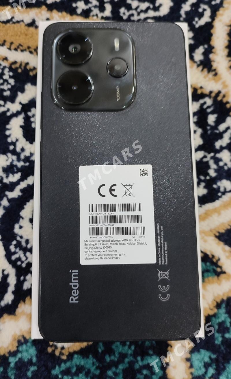 Redmi note 14 - Туркменабат - img 5