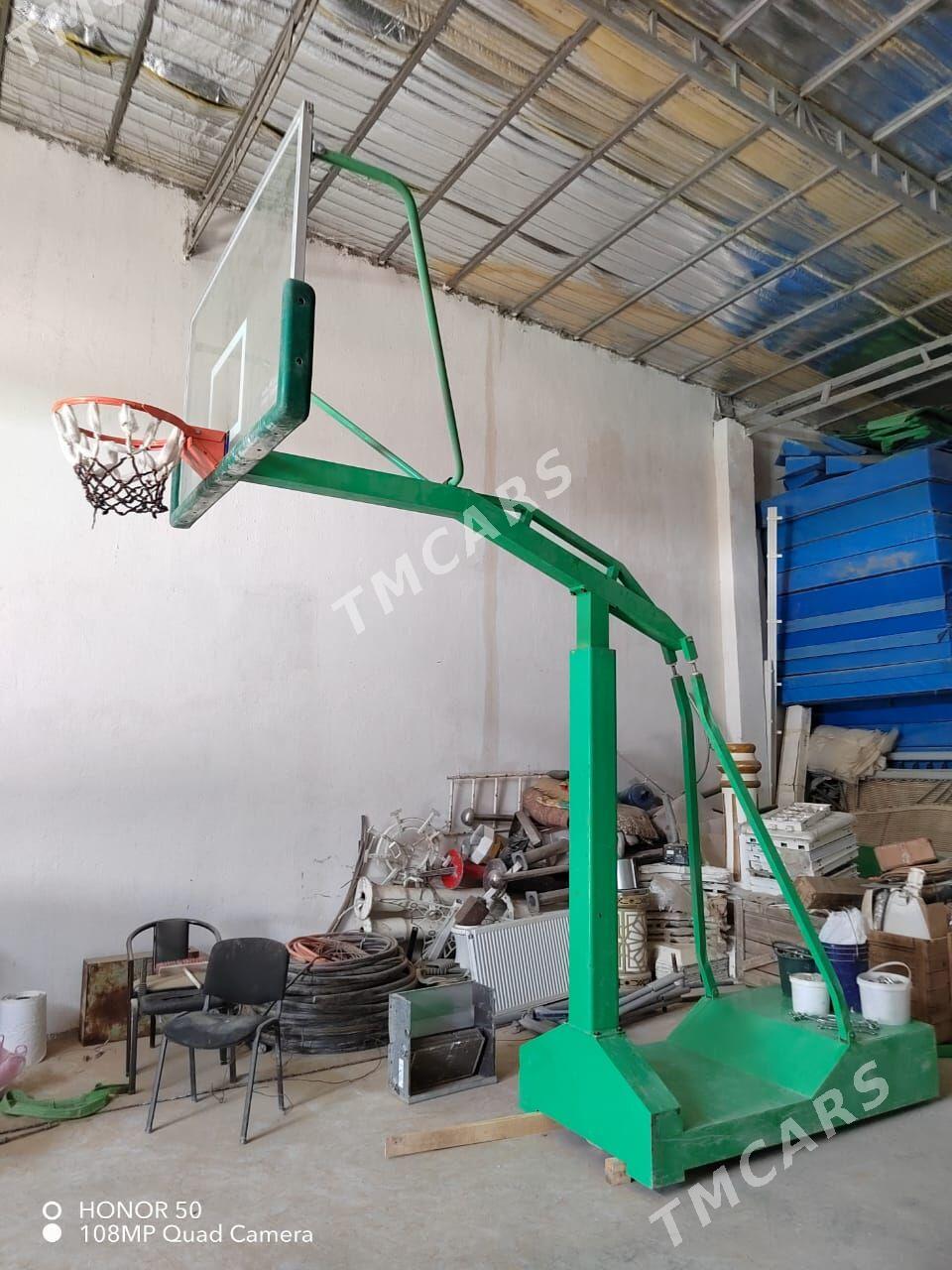 Basketbol şit/баскетболный щит - Ашхабад - img 2