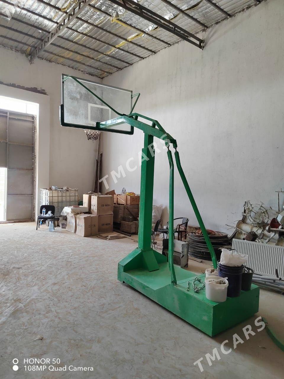 Basketbol şit/баскетболный щит - Ашхабад - img 3