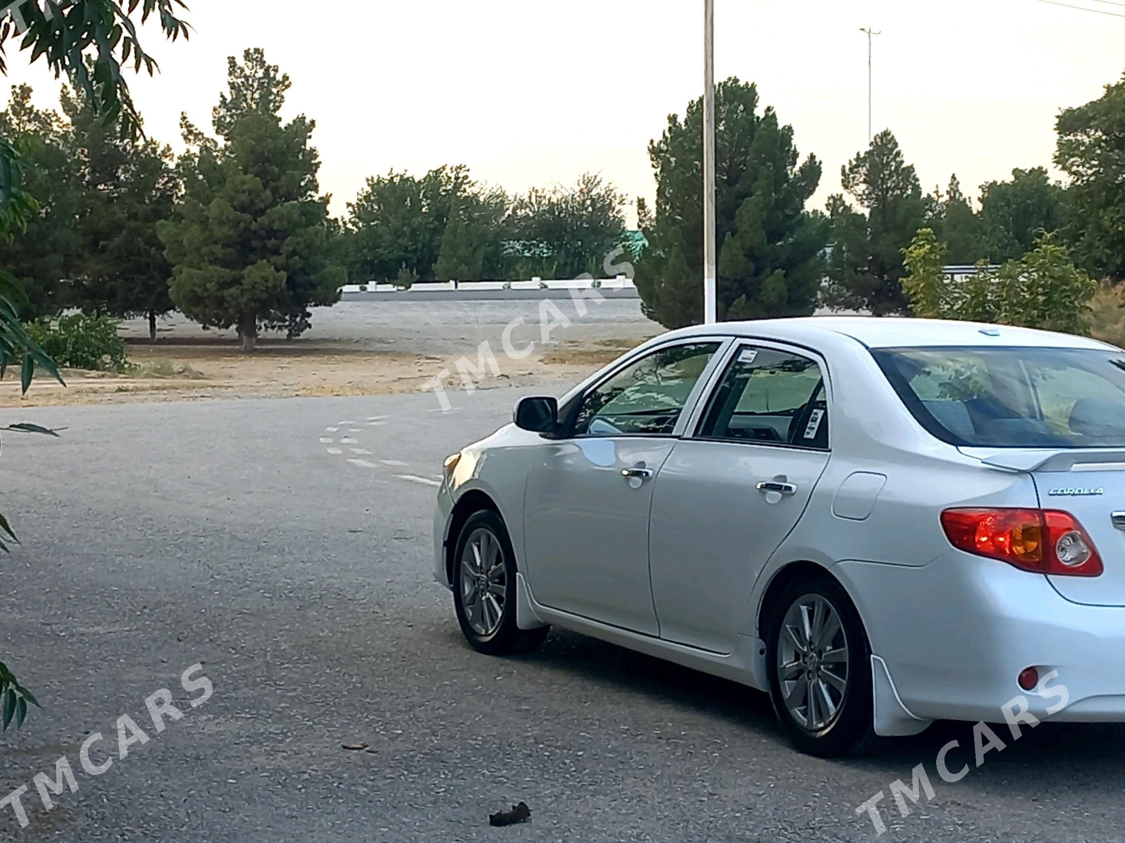 Toyota Corolla 2010 - 143 000 TMT - Ашхабад - img 2