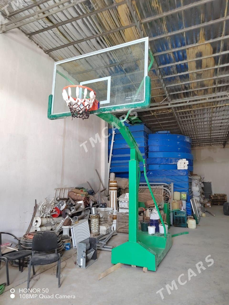 Basketbol şit/баскетболный щит - Ашхабад - img 6